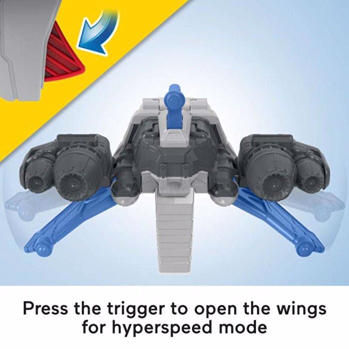 Imaginext Lightyear Kahraman ve Araçlar HGT32