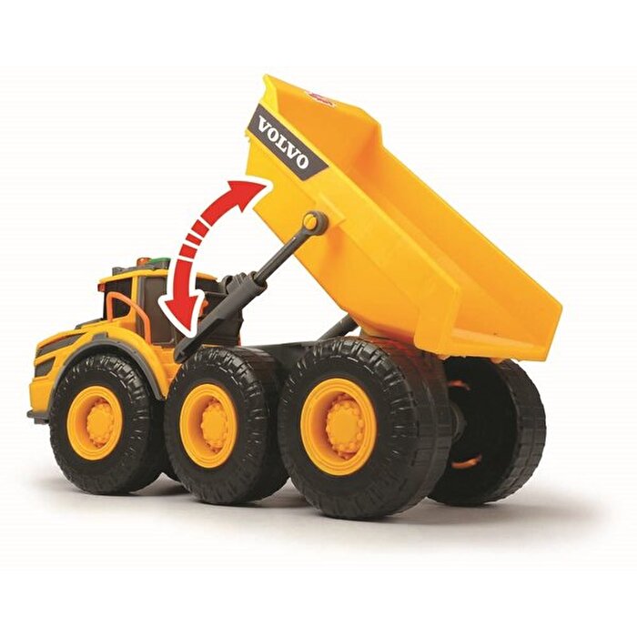 Dickie Toys Volvo Taşıyıcı Kamyon