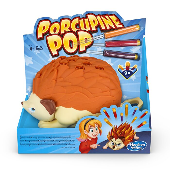 Porcupine Pop