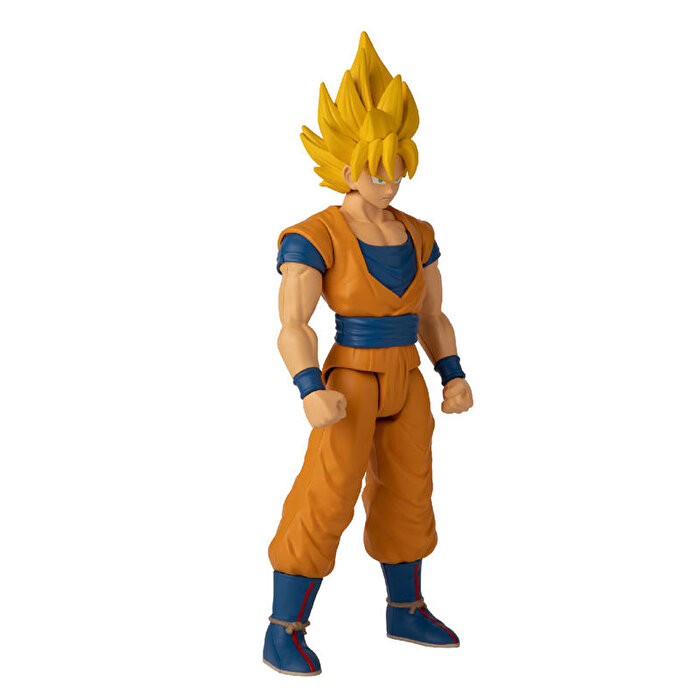 Dragon Ball Sınır Tanımaz Serisi 30 Cm Figürleri Super Saiyan Goku