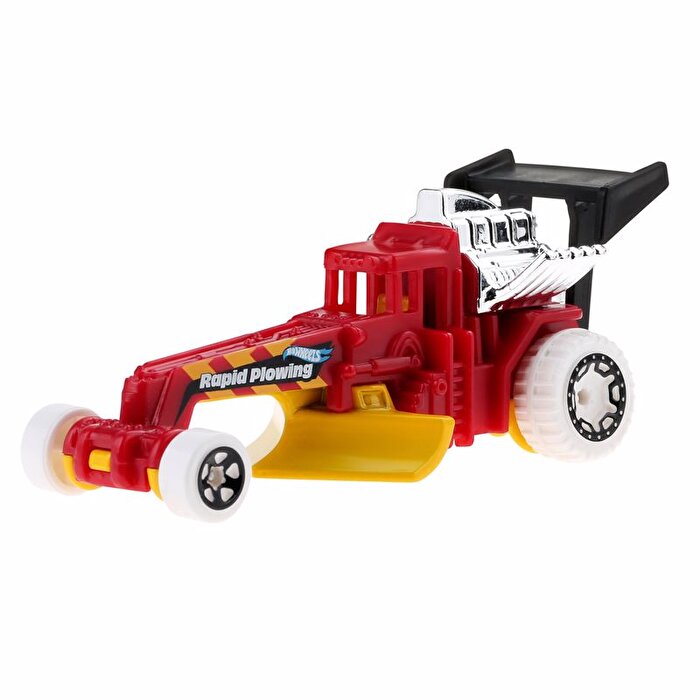 Hot Wheels Tekli Arabalar Street Cleaver HCW98