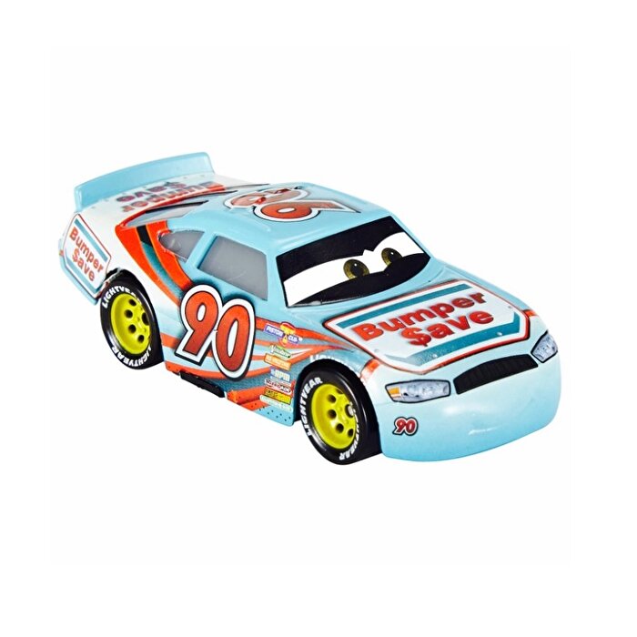 Cars 3 Tekli Karakter Araçlar Ponchy Wipeout DXV66