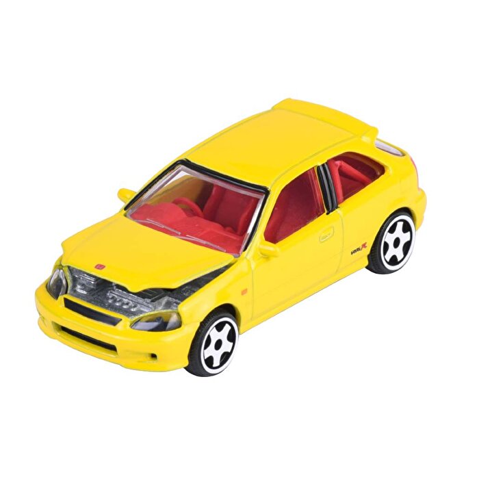 Majorette Japan Serisi Premi̇um Arabalar Honca Civic Type R EK9
