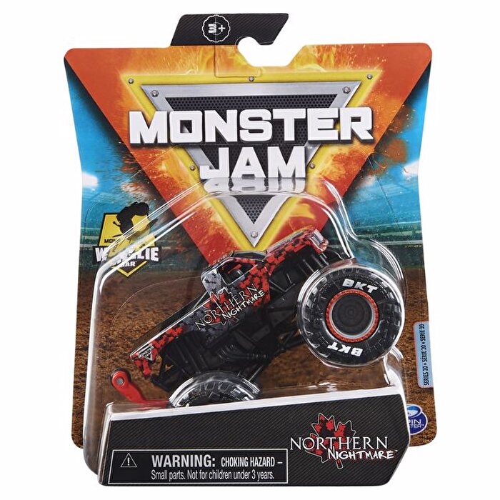 Monster Jam 1:64 Northern Nightmare