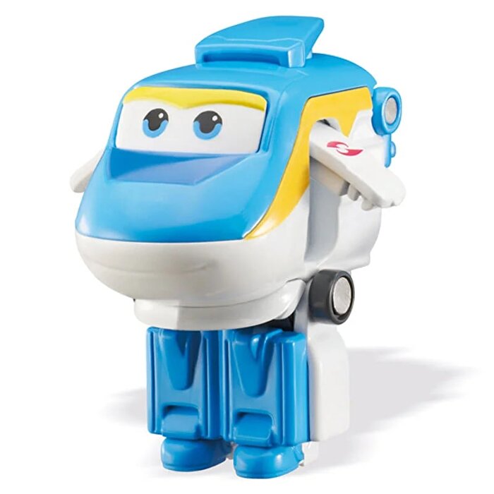 Hari̇ka Kanatlar Transform A Bots Süpercharged Tony