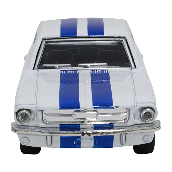 Çek Bırak 1:36 Araba 6158B Beyaz