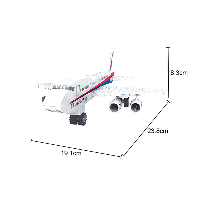 Ausini City Set 25301