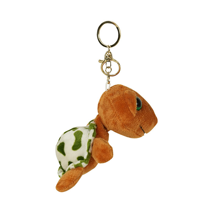 Kaplumbağa Pelus Anahtarlık