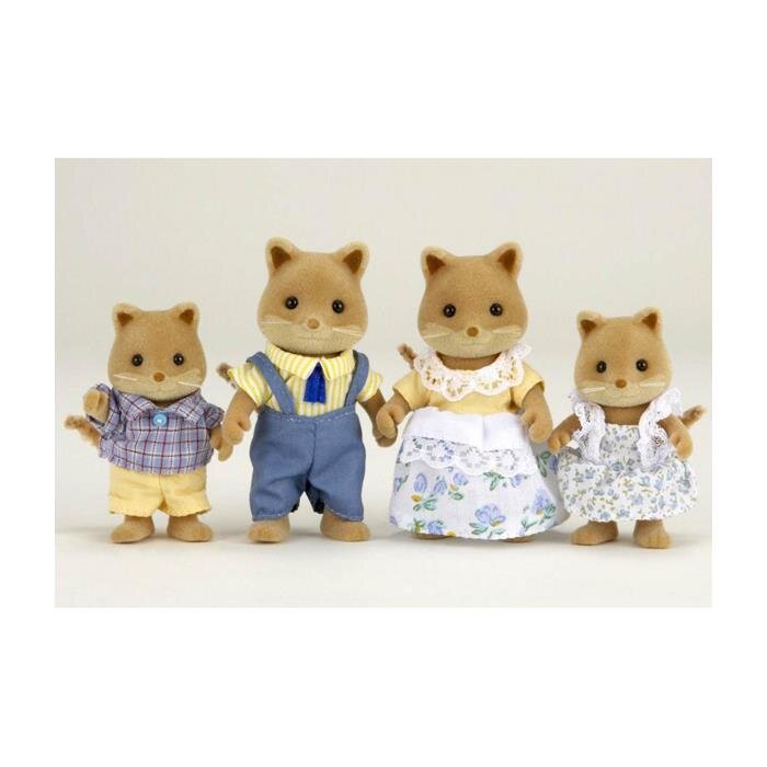 Sylvanian Families Aile Setleri