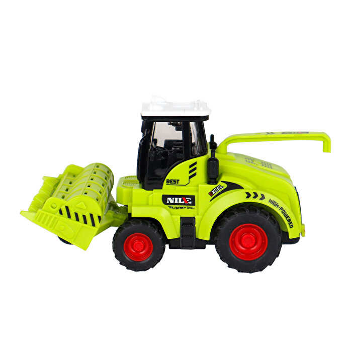 Sür Gitsin Çiftlik Traktörü