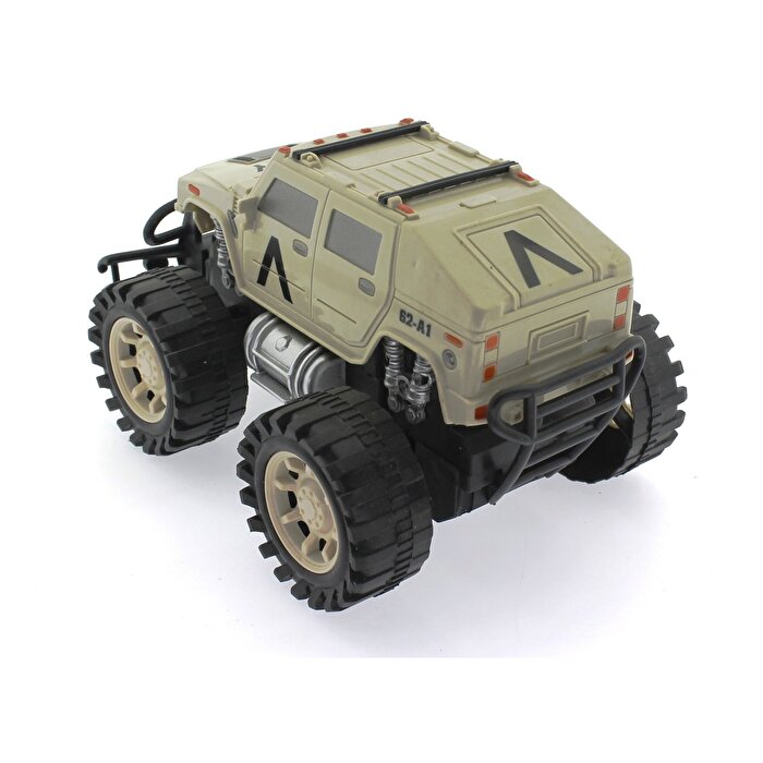 Sürtmeli Arazi Aracı Bej