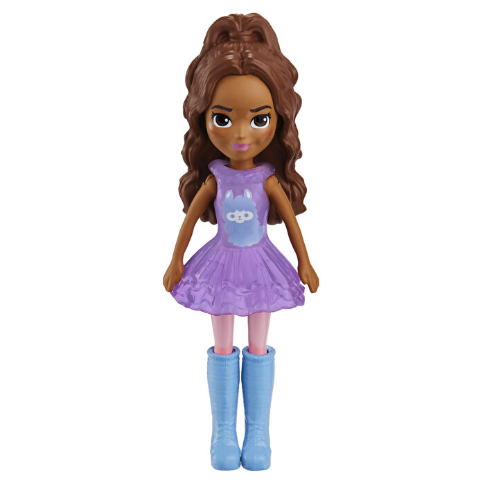 Polly Pocket ve Moda Aksesuarları Oyun Setleri HKV85