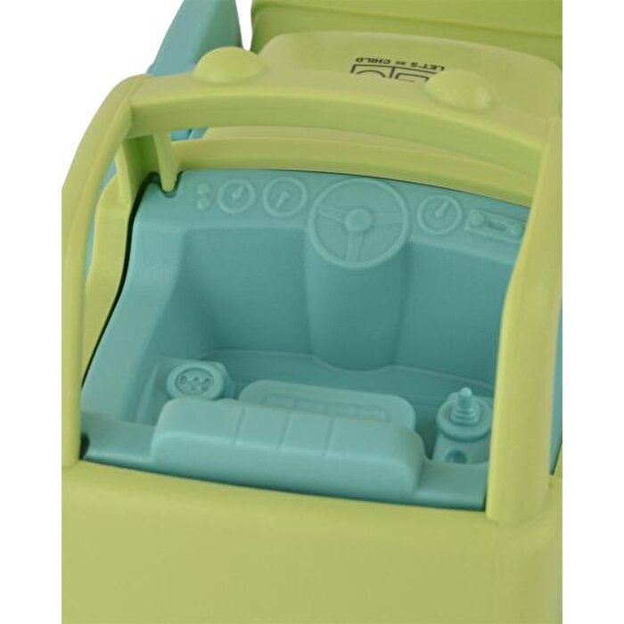 Let's Be Child Minik Kepçe Yeşil