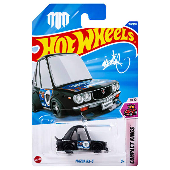 Hot Wheels Tekli Arabalar Mazda RX-3 HYX24