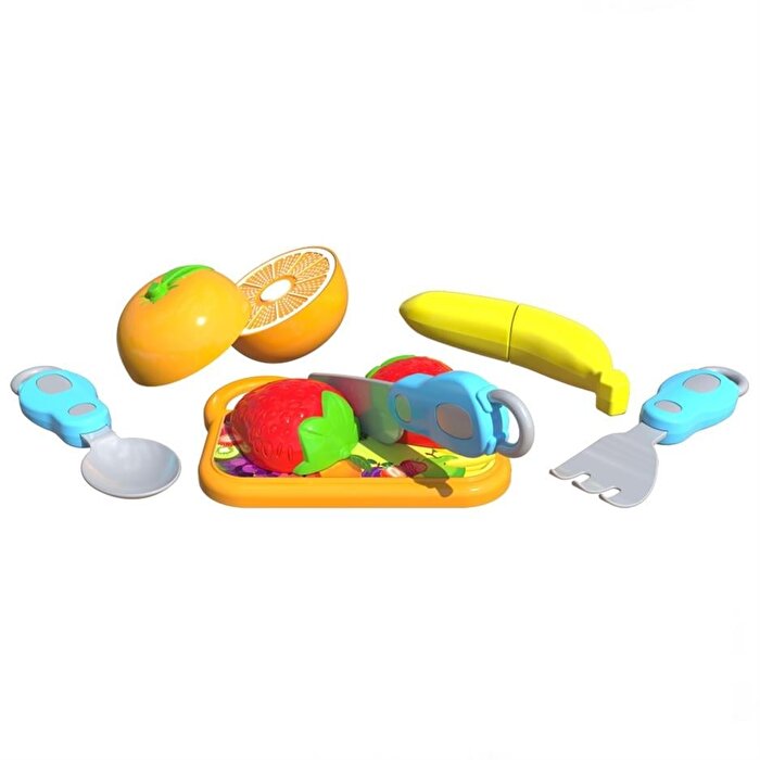 Fruit Mix Kesilebilir Meyveler Oyun Seti