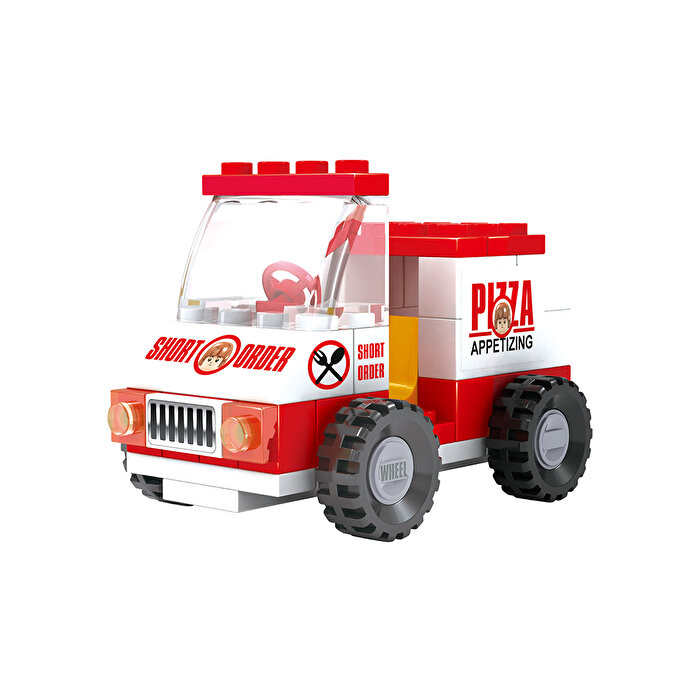 Ausini City Set 25204