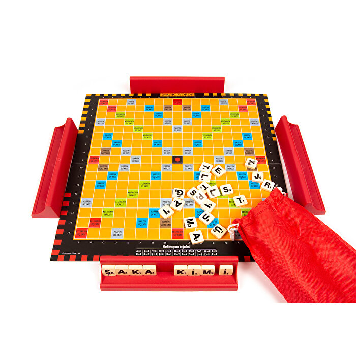 Magic Words Kelime Oyunu