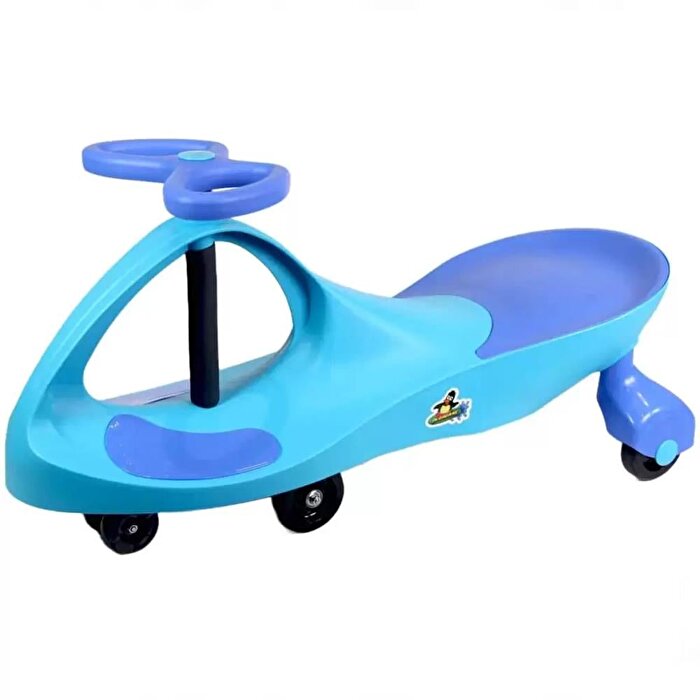 PlasmaCar Pedalsız Kaykay Mavi