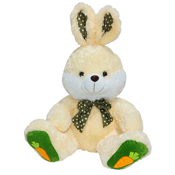 Puantiyeli Kurdeleli Tavşan