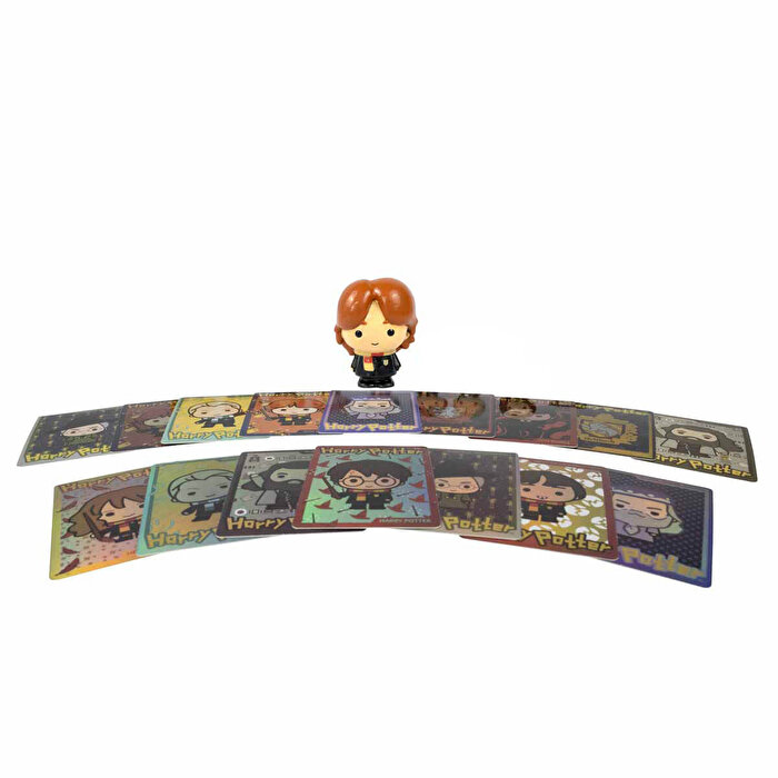 Ooshies Harry Potter Figür ve Kartlar Sürpriz Paket 23288