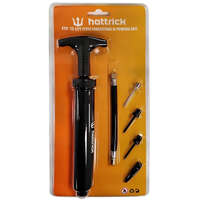 Hattrick Ftp15 El Pompası Seti