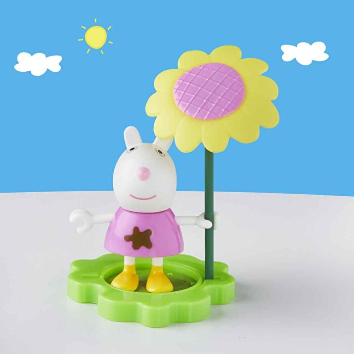 Peppa Pig Muddy Puddle Figür Suzy