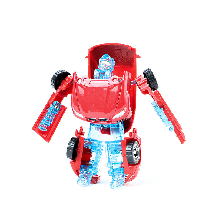 Dönüşen Robo-Arabalar Pulse S1