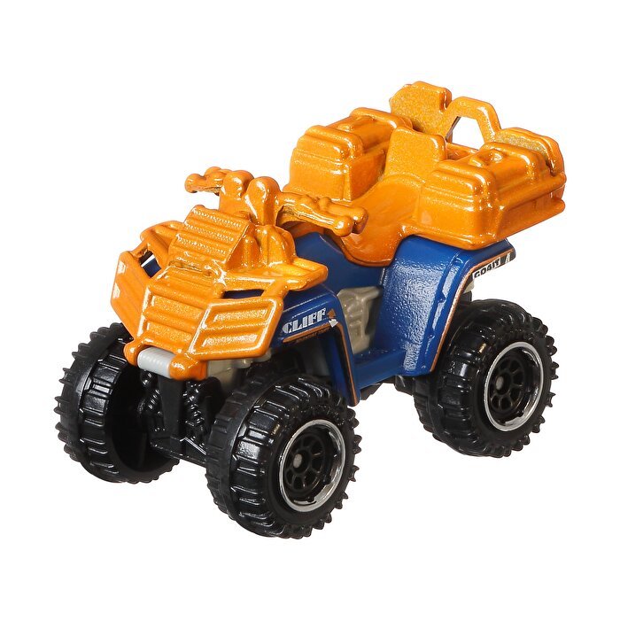 Matchbox Beşli Araba Seti Rocky Peaks GKJ09