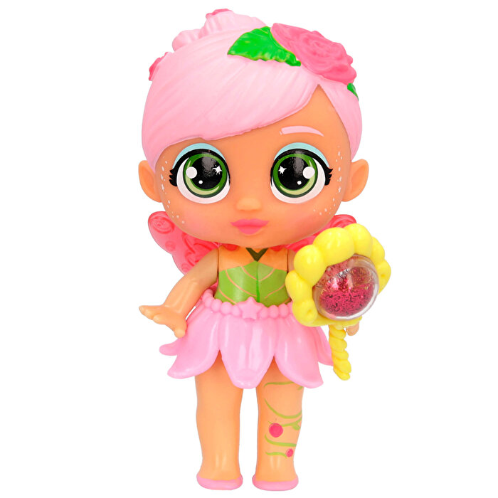 Bloopies Fairies Bebekler Pembe