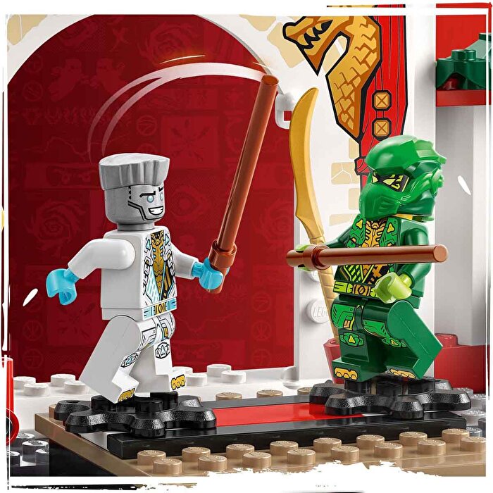 LEGO NINJAGO Ninja Spinjitzu Tapınağı 71831