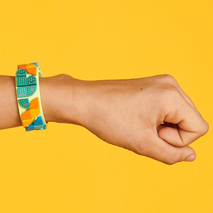 LEGO Dots Havalı Kaktüs Bileklik 41922