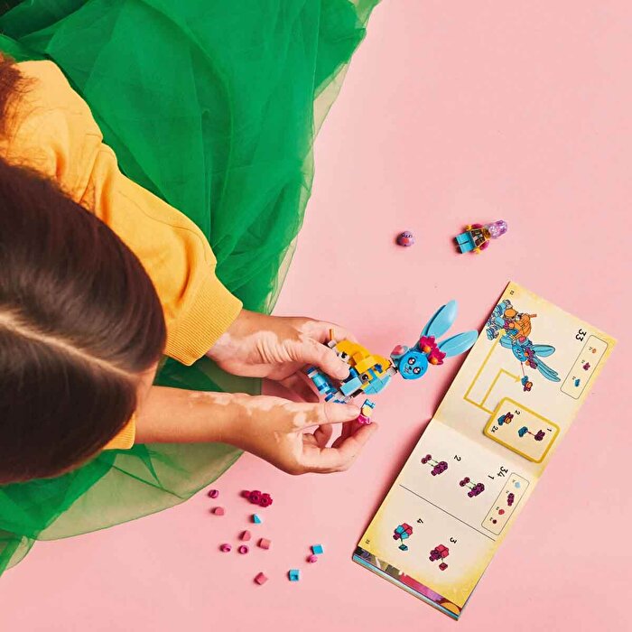 LEGO DREAMZzz Bunchu’nun Yaratıcı Hayvan Maceraları 71488