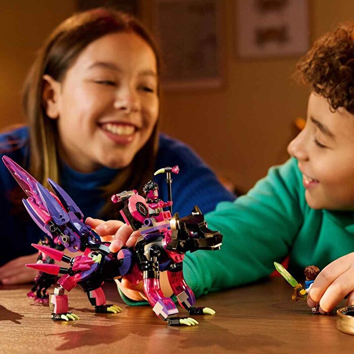 LEGO DREAMZzz Never Cadısı’nın Kabus Yaratıkları 71483