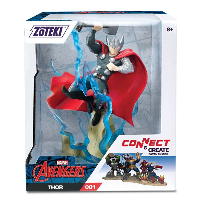 Zoteki Tekli Figür Thor