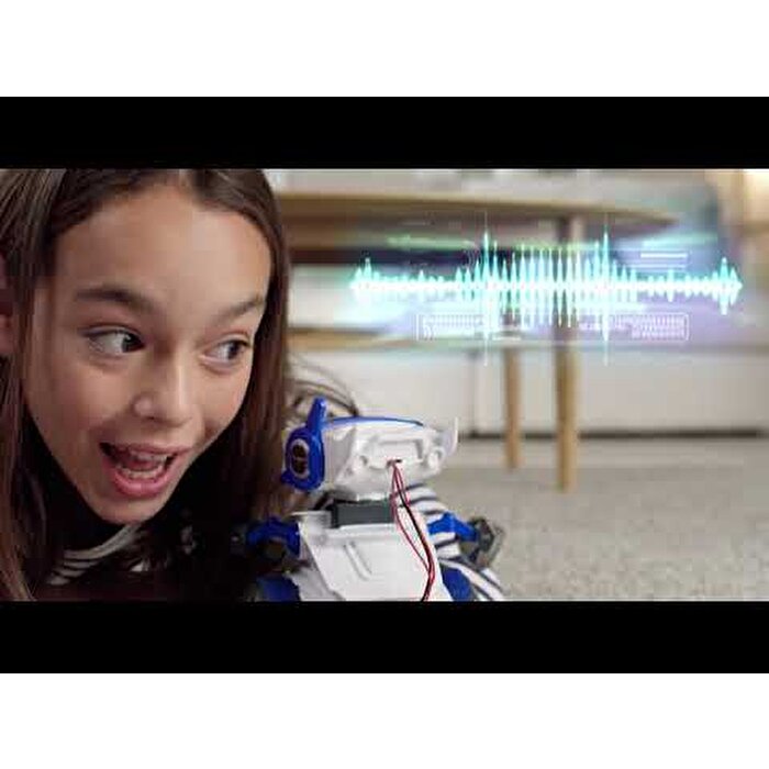 Robotik Laboratuvarı Cyber Talk Robot