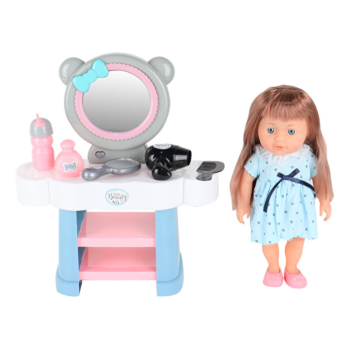 Babydoll My Love Bebek ve Moda Seti