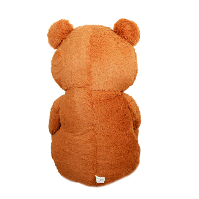 Yavrulu Fularlı Kahverengi Ayı 100 Cm