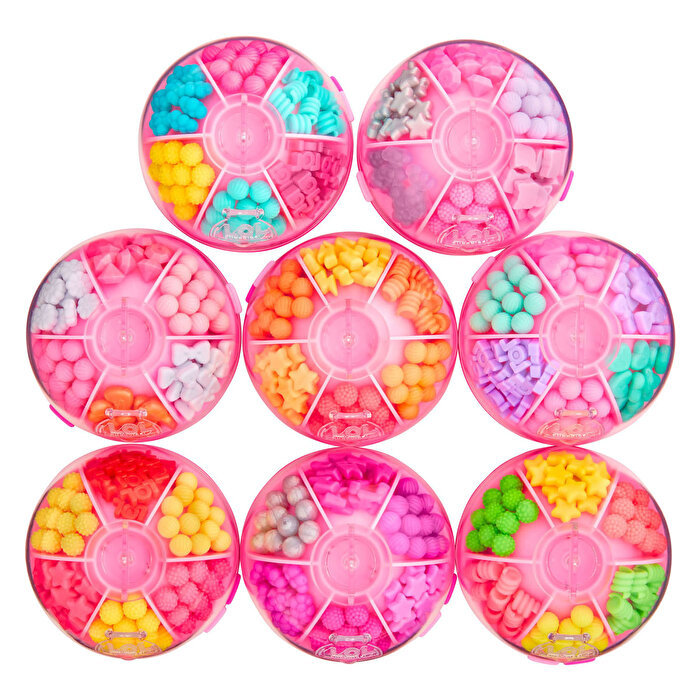 L.O.L Surprise Tots Saç Boncukları Bebeği