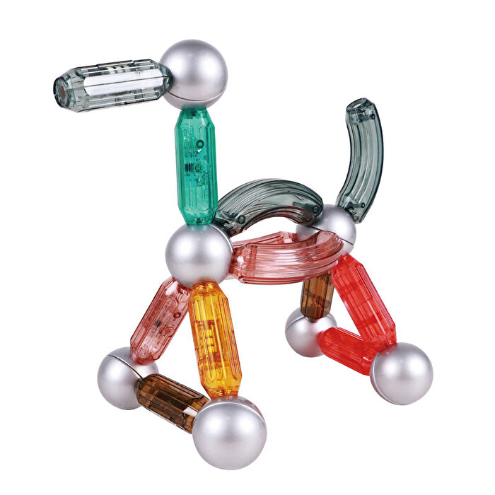 Magnetic Sticks Manyetik Oyun Seti 35 Parça