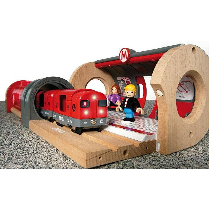 Brio Metro Seti 33513