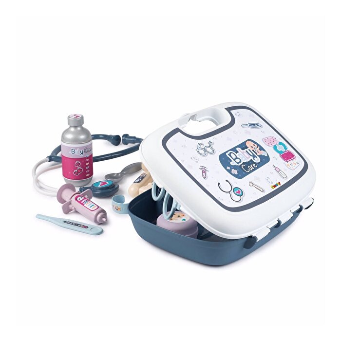 Smoby Bebek Bakım Çantası