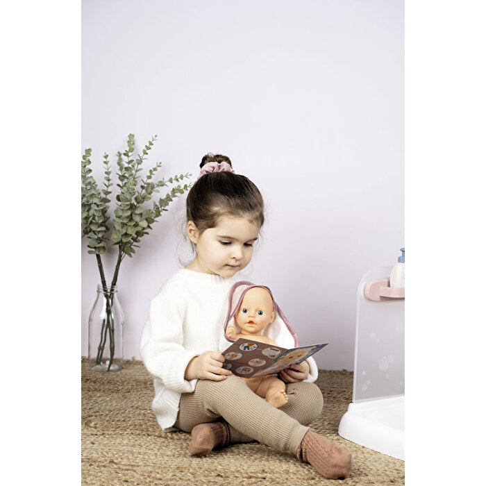 Smoby Baby Nurse Bebek Duşu