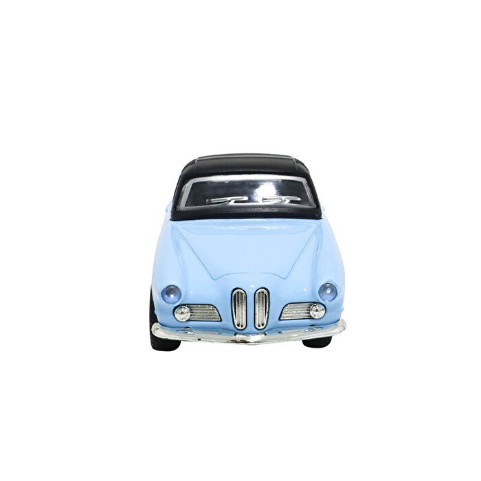 Çek Bırak 1:36 Araba 6157B Mavi