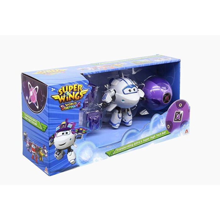 Harika Kanatlar Transforming Astra Super High Tech Ball