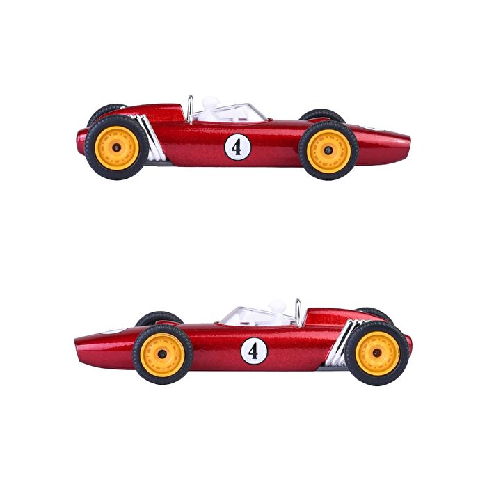 Majorette Anniversary Edition First Ever Araçlar Kırmızı