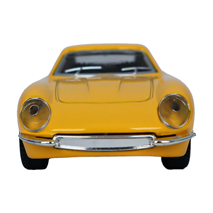 Çek Bırak 1:36 Sarı Araba 615-11B