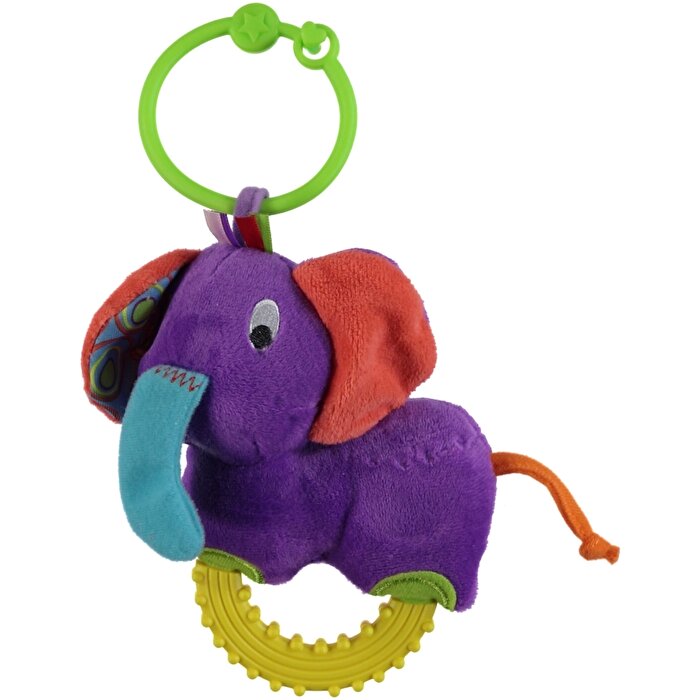 Peluş Arkadaşım Fil