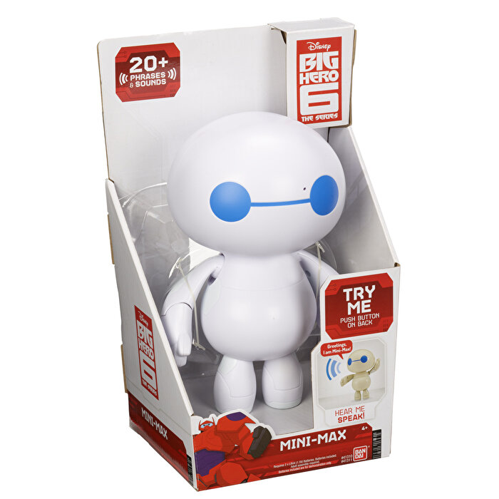 Big Hero 6 Minimax