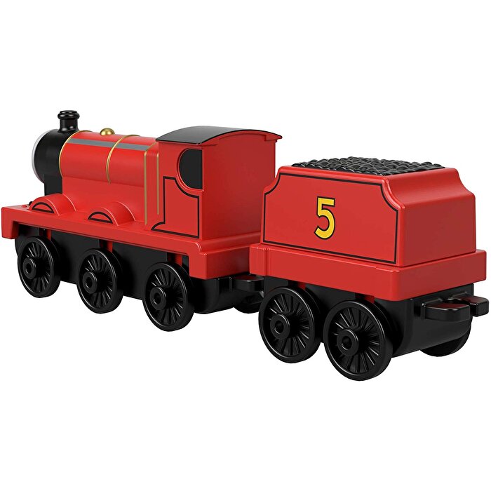 Thomas ve Arkadaşları Trackmaster Büyük Tekli Trenler James FXX21