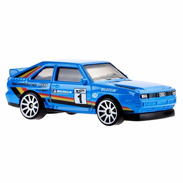 Hot Wheels Tekli Arabalar 84 Audi Sport Quattro HCX60